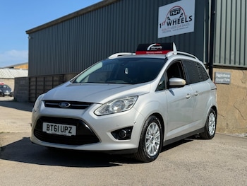 Used Ford Grand C-Max 2012 for sale - 75691827: Photo