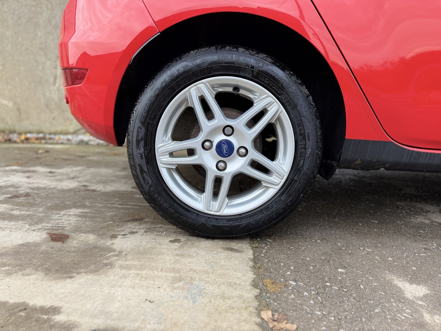 Used Ford Fiesta 2013 for sale - 76482947: Photo 10