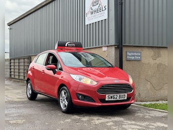 Used Ford Fiesta 2013 for sale - 76482947: Photo