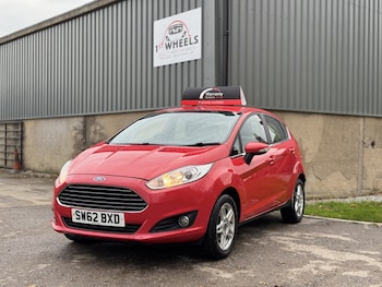 Used Ford Fiesta 2013 for sale - 76482947: Photo