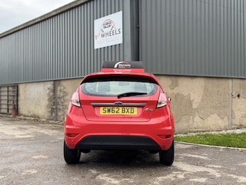 Used Ford Fiesta 2013 for sale - 76482947: Photo