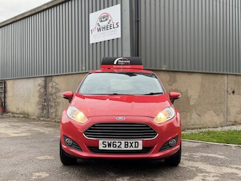 Used Ford Fiesta 2013 for sale - 76482947: Photo