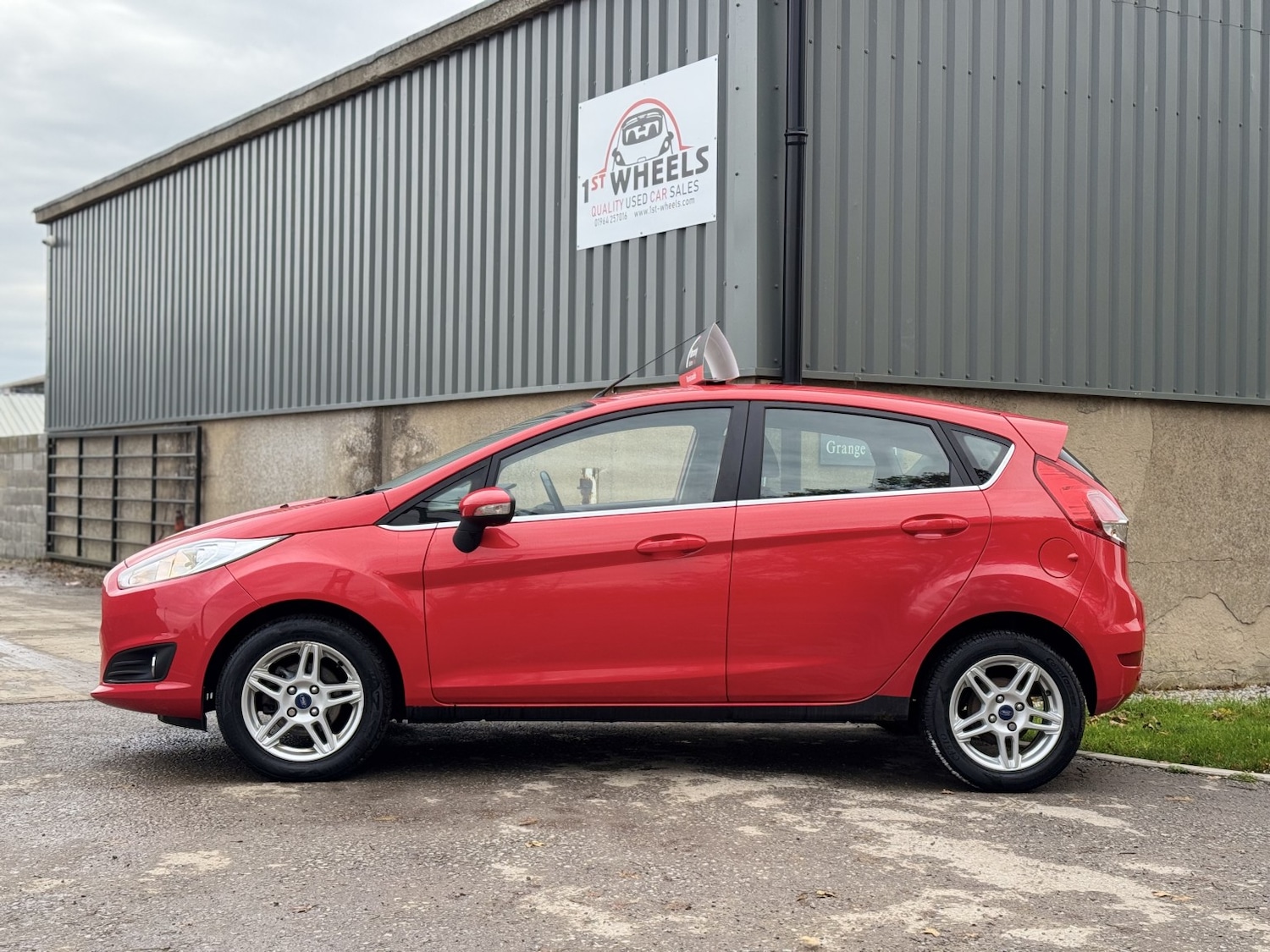 Used Ford Fiesta 2013 for sale - 76482947: Photo 7