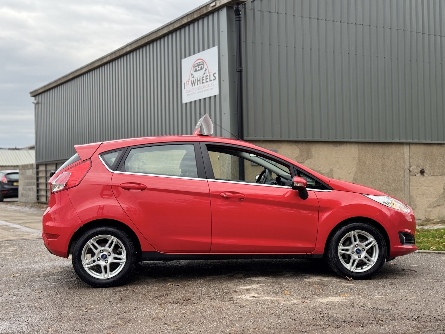 Used Ford Fiesta 2013 for sale - 76482947: Photo 8