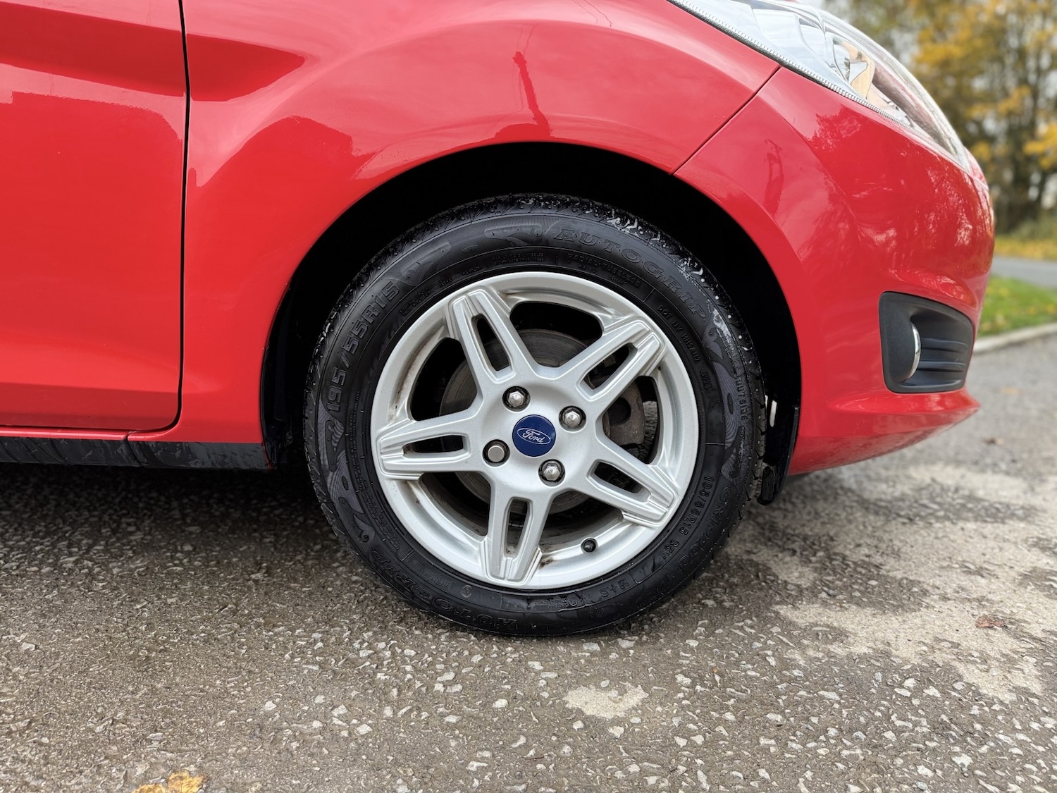 Used Ford Fiesta 2013 for sale - 76482947: Photo 9