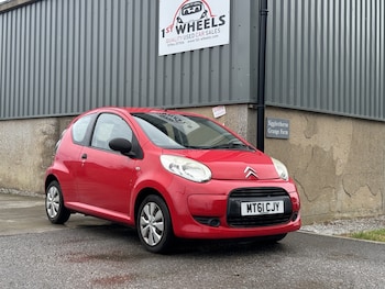 Used Citroen C1 2011 for sale - 79552022: Photo