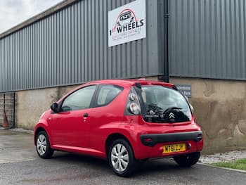 Used Citroen C1 2011 for sale - 79552022: Photo