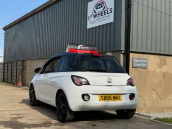 Used Vauxhall Adam 2016 for sale - 74898467: Photo