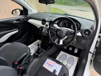 Used Vauxhall Adam 2016 for sale - 74898467: Photo