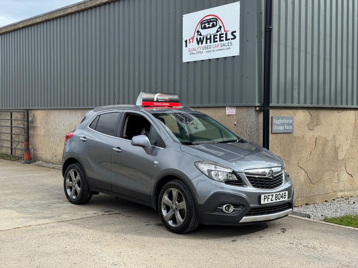 Vehicle 1