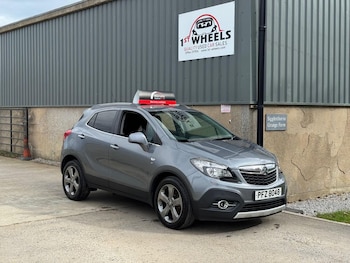 Used Vauxhall Mokka 2013 for sale - 75913199: Photo