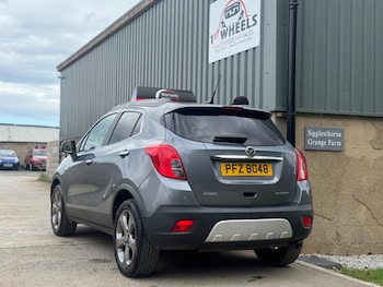 Used Vauxhall Mokka 2013 for sale - 75913199: Photo