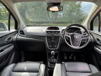 Used Vauxhall Mokka 2013 for sale - 75913199: Photo