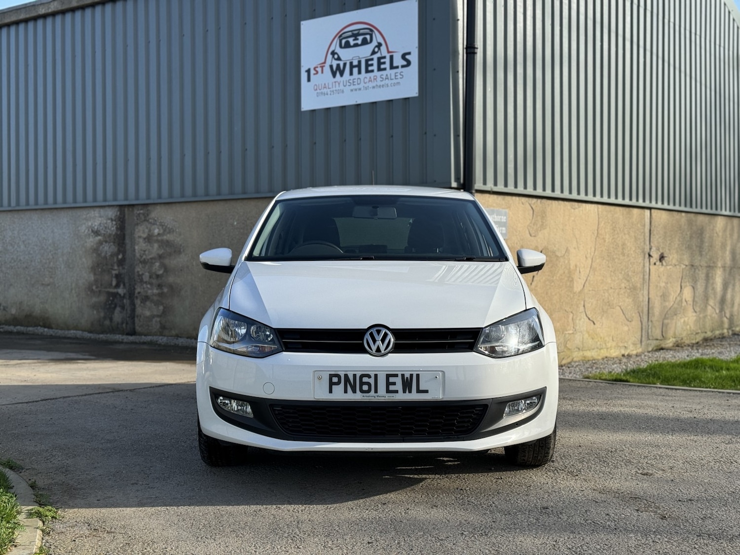 Used Volkswagen Polo 2011 for sale - 77687629: Photo 10