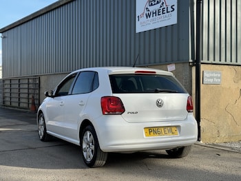 Used Volkswagen Polo 2011 for sale - 77687629: Photo