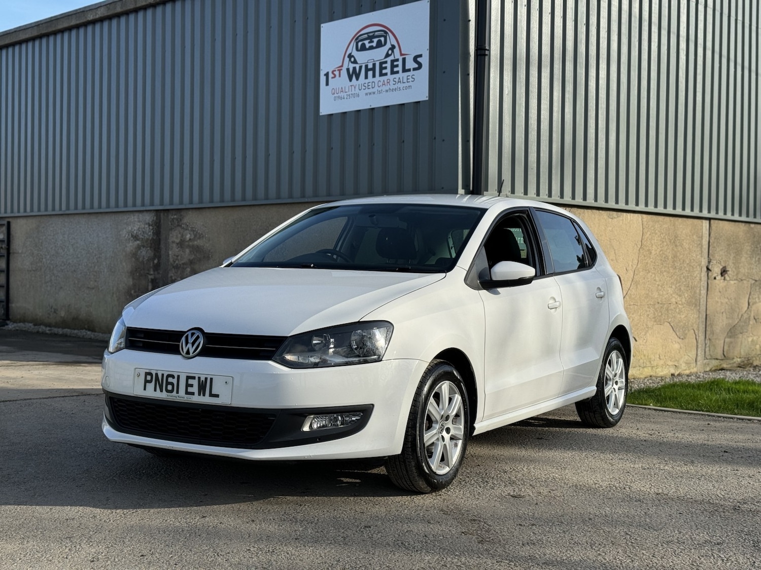 Used Volkswagen Polo 2011 for sale - 77687629: Photo 5