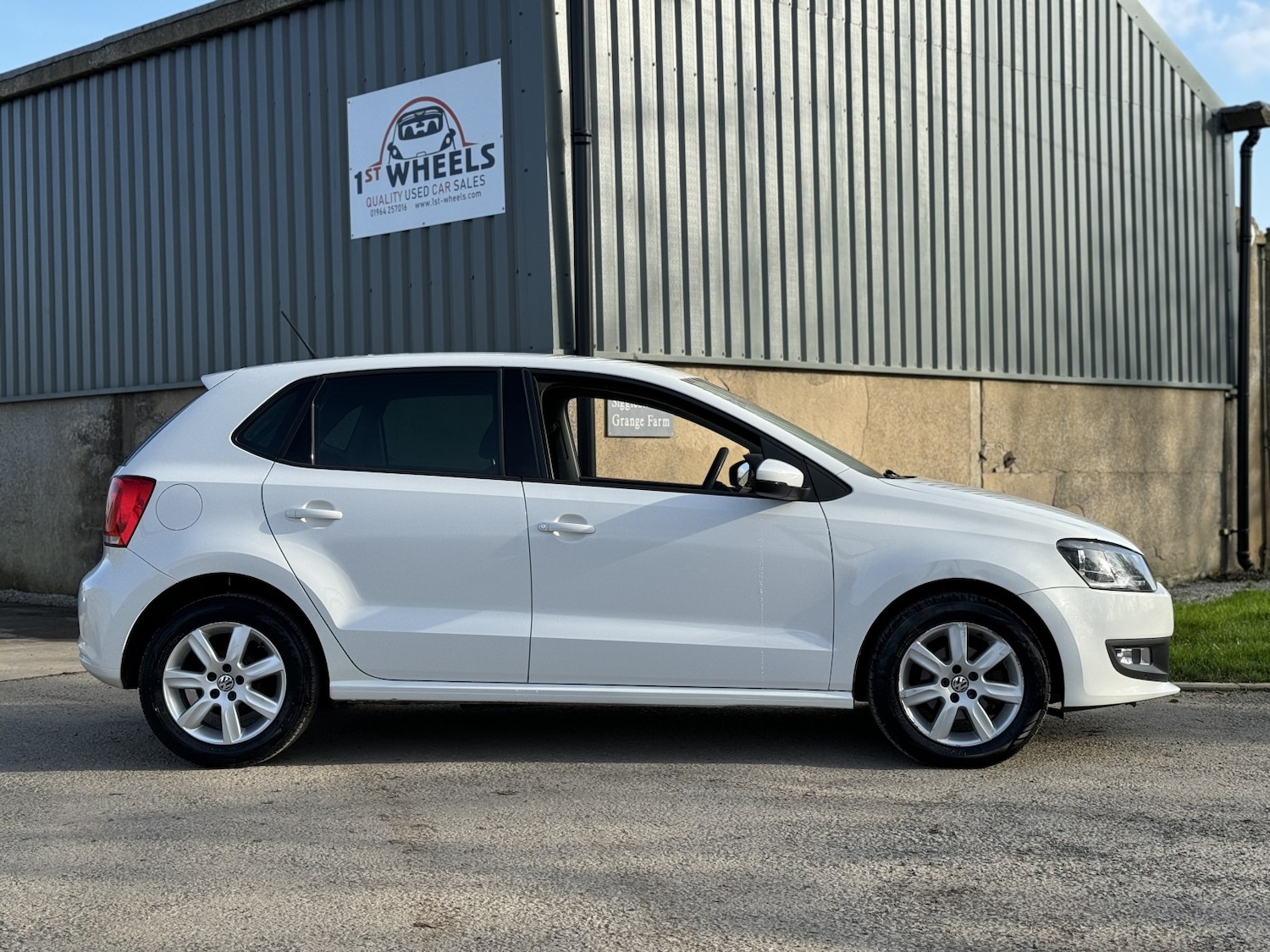 Used Volkswagen Polo 2011 for sale - 77687629: Photo 6