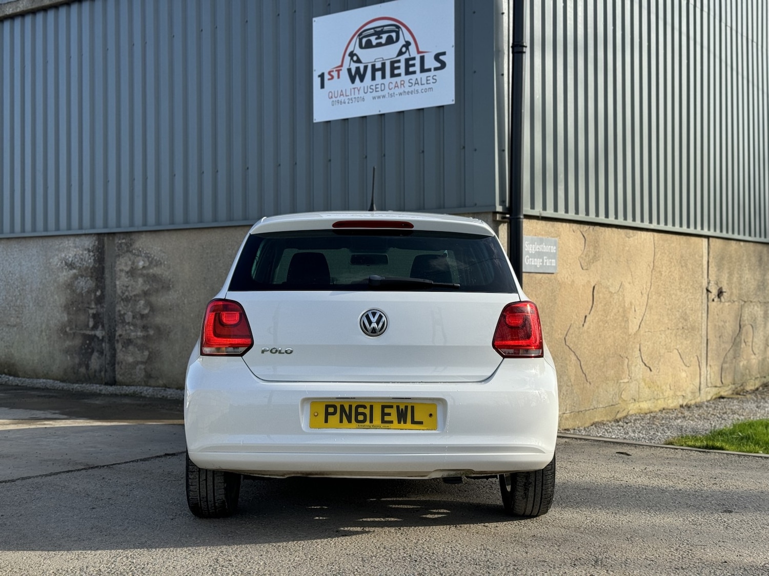 Used Volkswagen Polo 2011 for sale - 77687629: Photo 9