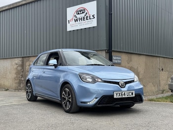 Used MG MG3 2014 for sale - 79495443: Photo