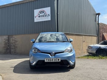 Used MG MG3 2014 for sale - 79495443: Photo