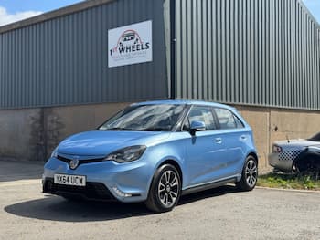 Used MG MG3 2014 for sale - 79495443: Photo