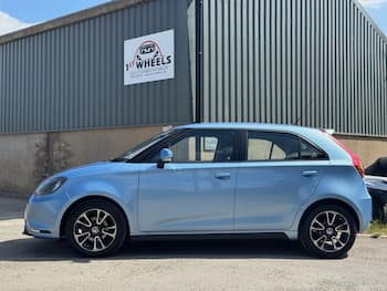 Used MG MG3 2014 for sale - 79495443: Photo
