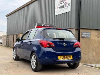 Used Vauxhall Corsa 2019 for sale - 75505088: Photo