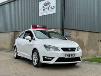2016 - 1.2 TSI FR 3-Door