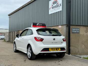 Used SEAT Ibiza 2016 for sale - 74824424: Photo