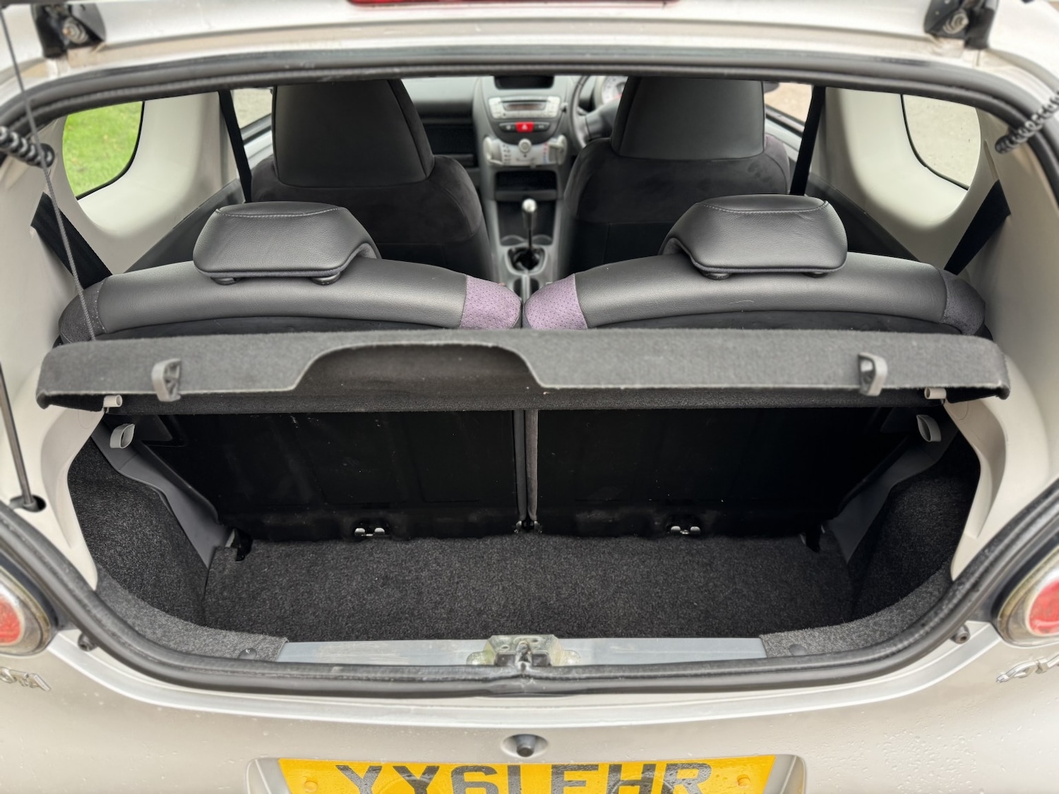 Used Toyota AYGO 2011 for sale - 77438261: Photo 18