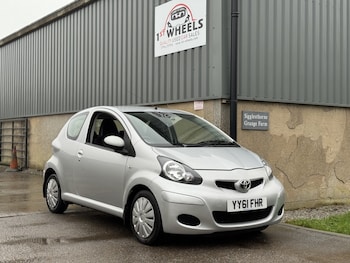 Toyota AYGO feature image