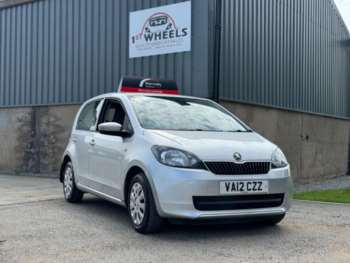 Used Skoda Citigo 2012 for sale - 75376533: Photo