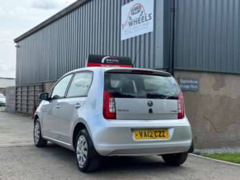 Used Skoda Citigo 2012 for sale - 75376533: Photo