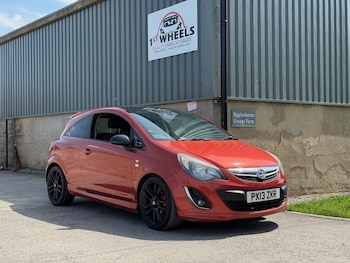 Used Vauxhall Corsa 2013 for sale - 78674148: Photo