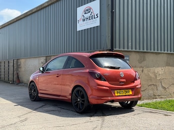 Used Vauxhall Corsa 2013 for sale - 78674148: Photo