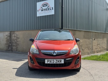Used Vauxhall Corsa 2013 for sale - 78674148: Photo