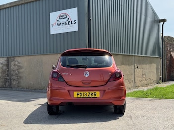 Used Vauxhall Corsa 2013 for sale - 78674148: Photo