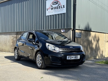 Used Kia Rio 2014 for sale - 78894233: Photo