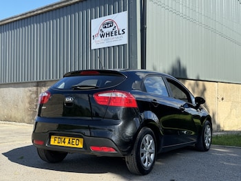 Used Kia Rio 2014 for sale - 78894233: Photo