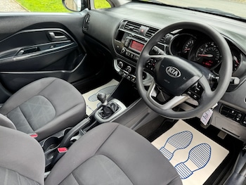 Used Kia Rio 2014 for sale - 78894233: Photo