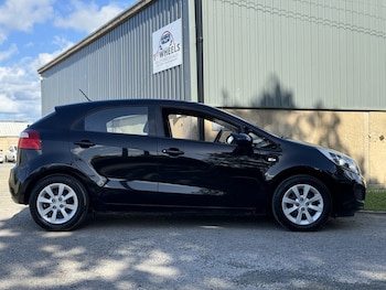 Used Kia Rio 2014 for sale - 78894233: Photo