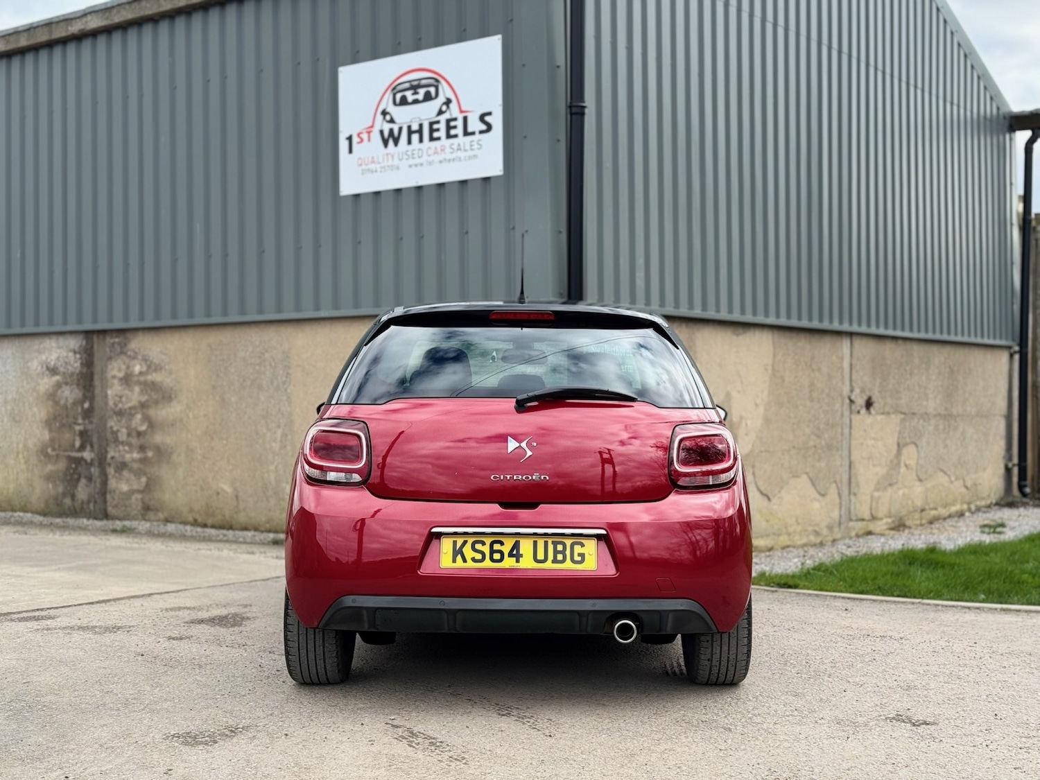 Used Citroen DS3 2015 for sale - 77822385: Photo 14