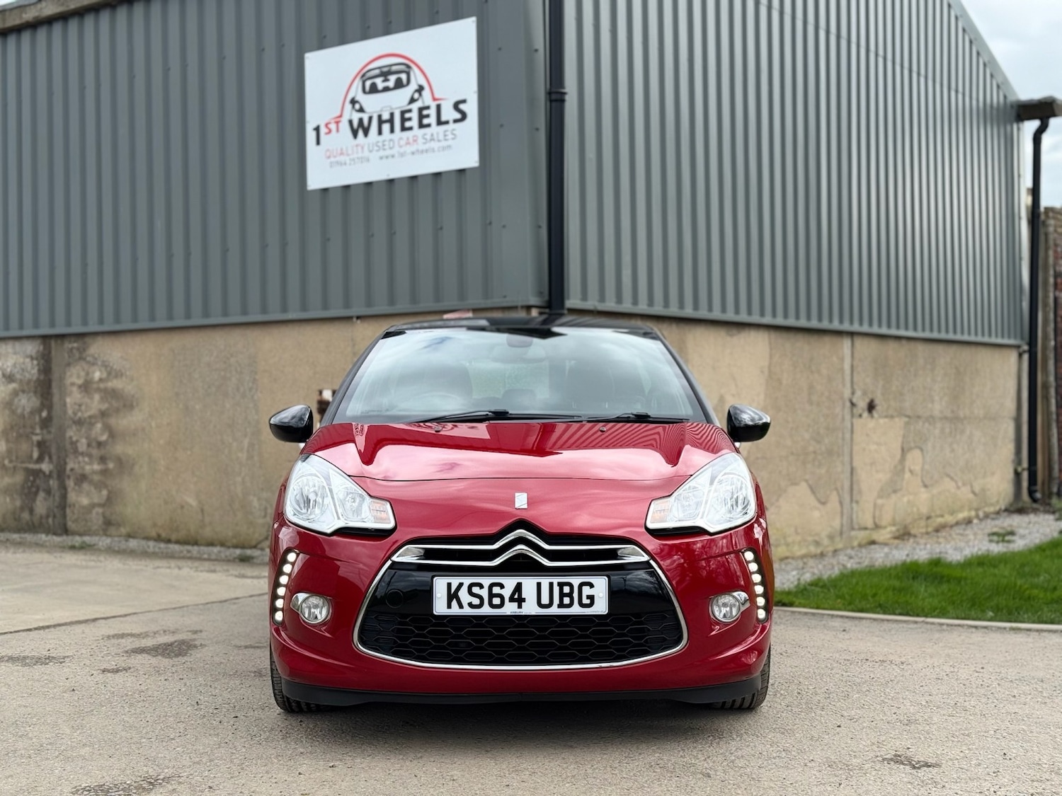 Used Citroen DS3 2015 for sale - 77822385: Photo 15