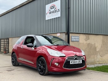 Used Citroen DS3 2015 for sale - 77822385: Photo