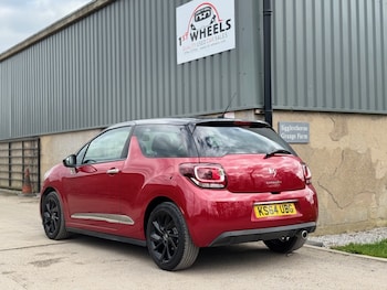 Used Citroen DS3 2015 for sale - 77822385: Photo
