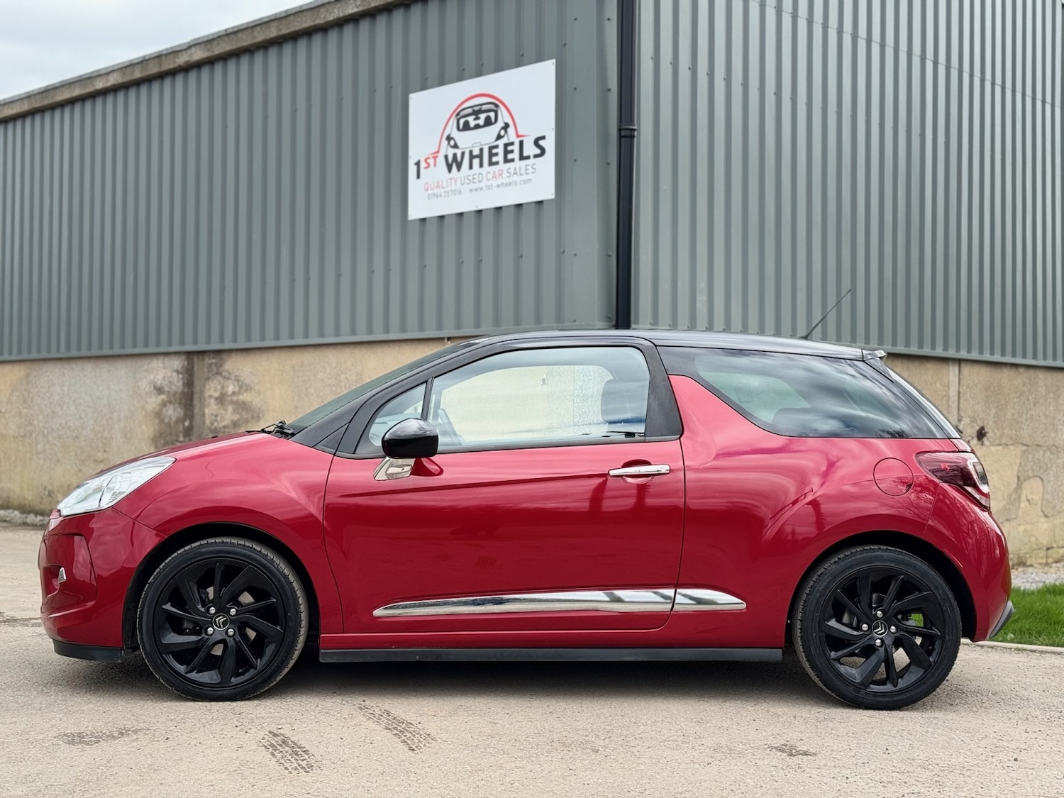 Used Citroen DS3 2015 for sale - 77822385: Photo 6