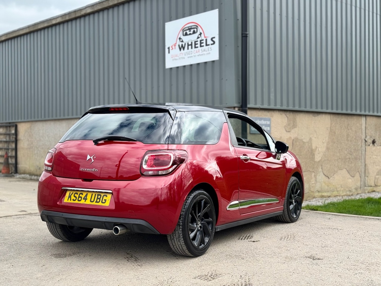 Used Citroen DS3 2015 for sale - 77822385: Photo 8