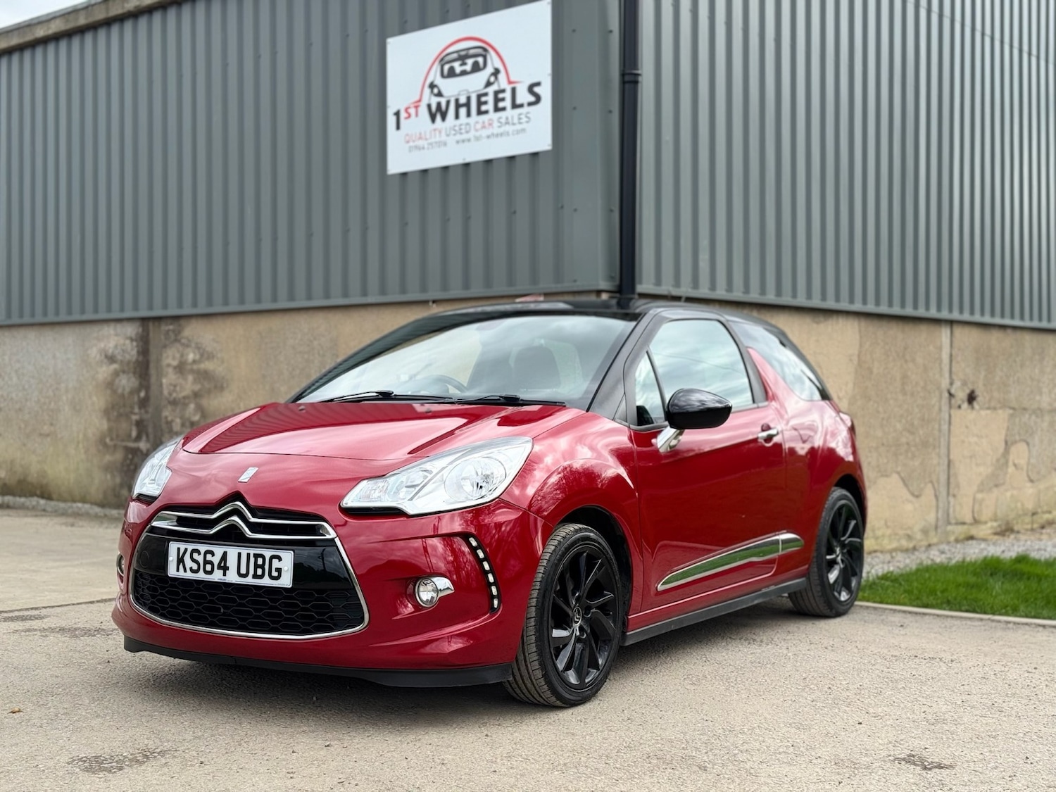 Used Citroen DS3 2015 for sale - 77822385: Photo 9