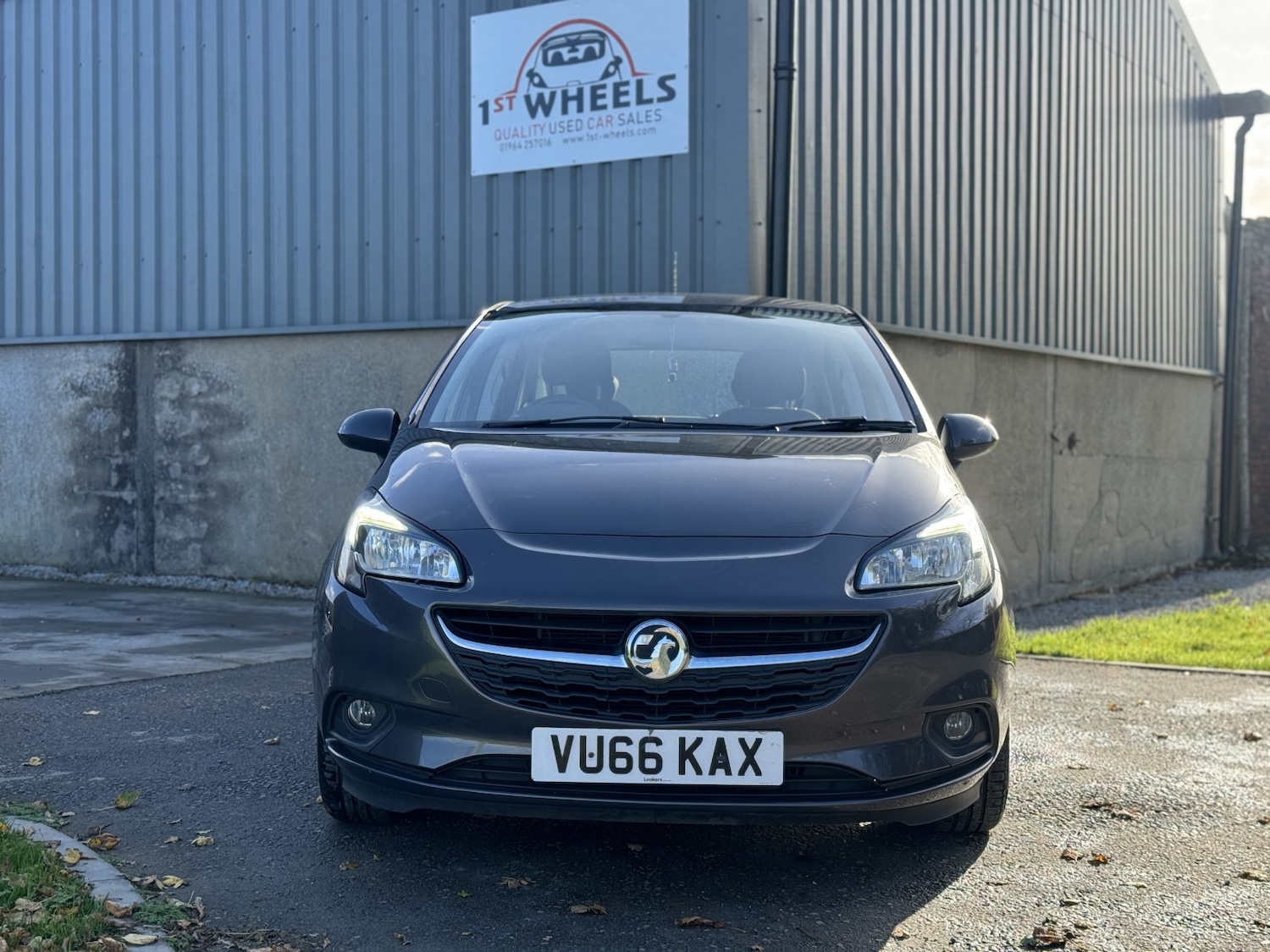 Used Vauxhall Corsa 2016 for sale - 76396972: Photo 12