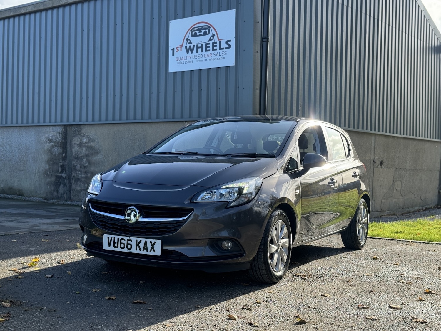 Used Vauxhall Corsa 2016 for sale - 76396972: Photo 5